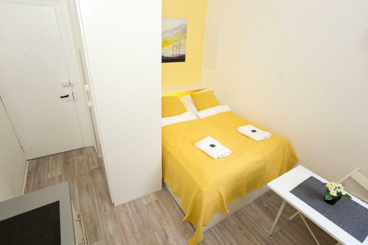 Ferienwohnung Nurnberg, Nahe U-Bahn Esterno foto